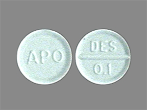 Image of Desmopressin Acetate