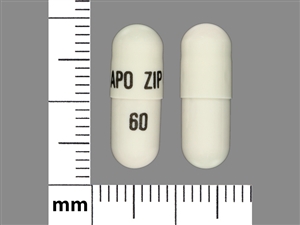 Image of Ziprasidone Hydrochloride