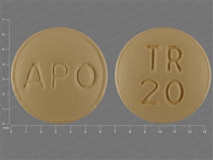 Image of Trospium Chloride