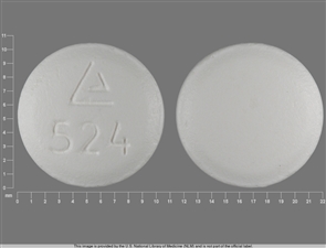 Image of Hydrocodone-Ibuprofen