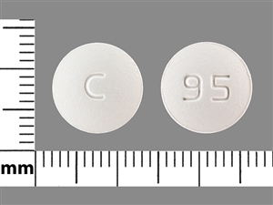 Image of Ciprofloxacin Hydrochloride