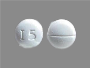 Image of Fosinopril-Hydrochlorothiazide