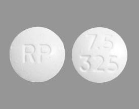Image of Acetaminophen-Oxycodone Hydrochloride