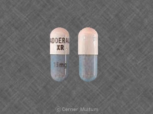 Image of Adderall XR