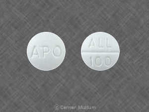Image of Allopurinol