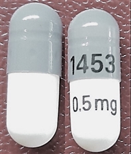 Image of Anagrelide Hydrochloride