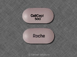 Image of CellCept
