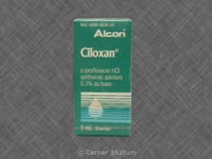 Image of Ciloxan