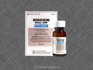 Image of Digoxin