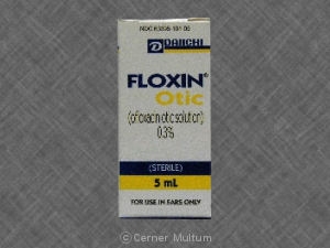 Image of Floxin Otic Singles