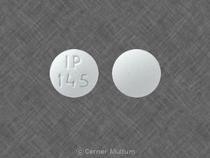 Image of Hydrocodone-Ibuprofen