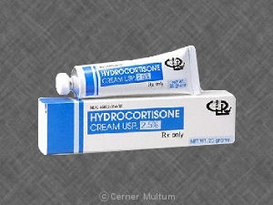 Image of Hydrocortisone, Topical
