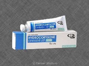 Image of Hydrocortisone, Topical