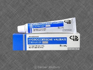 Image of Hydrocortisone Valerate