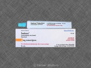 Image of Imitrex Statdose