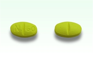 Image of Isosorbide Mononitrate Extended Release