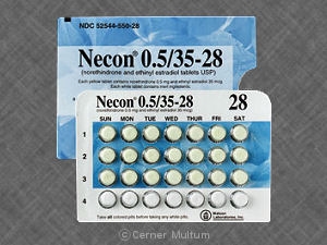 Image of Necon 0.5/35