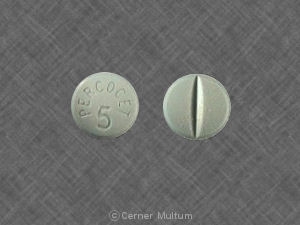 Image of Percocet 5/325