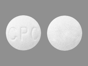 Image of Pseudoephedrine Hydrochloride