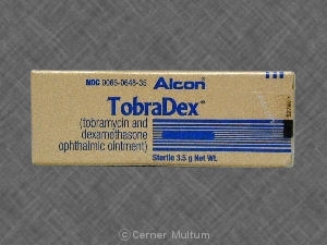 Image of Tobradex