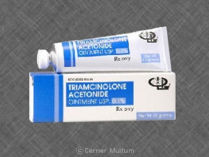 Image of Triamcinolone Acetonide Topical