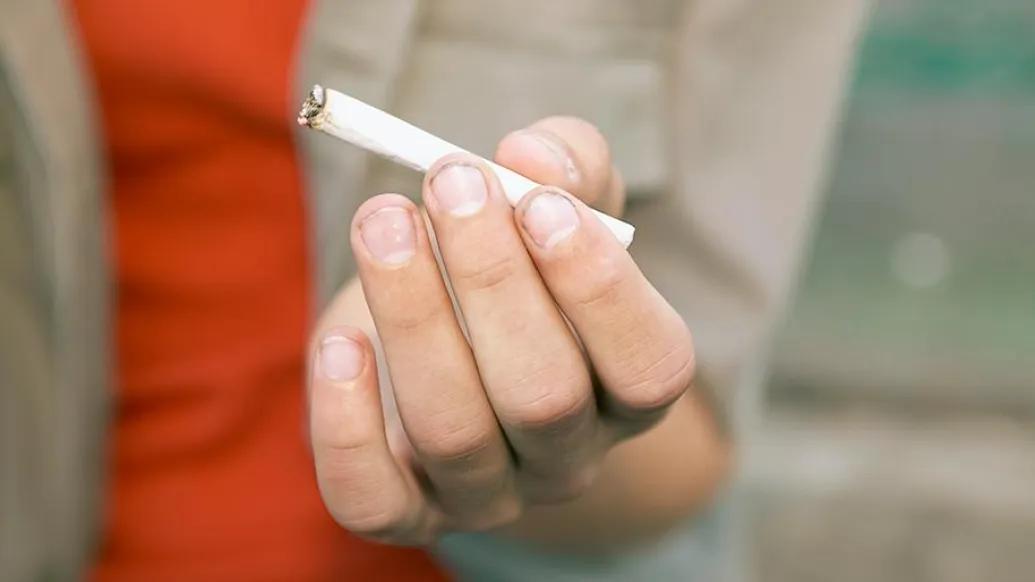 Marijuana Teens