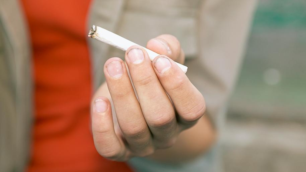 Marijuana Teens