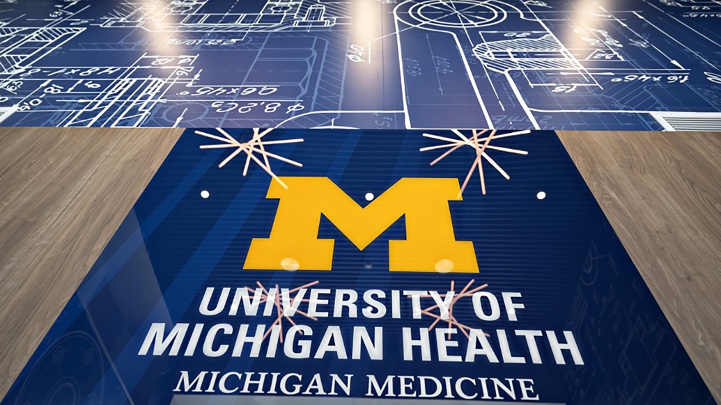 Specialty Pharmacy Art Installation