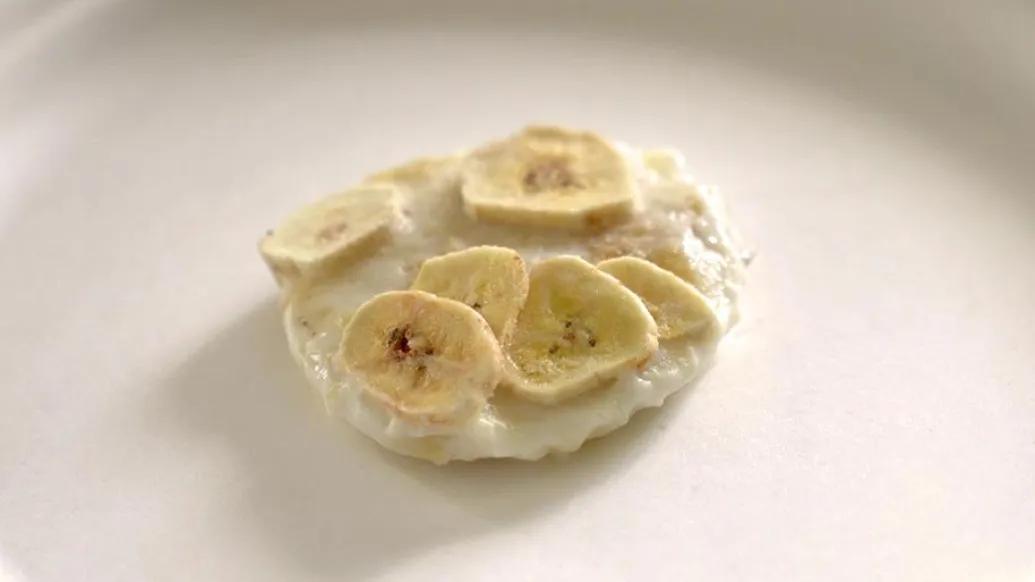 Frozen Banana Yogurt Bites | Camp Little Victors
