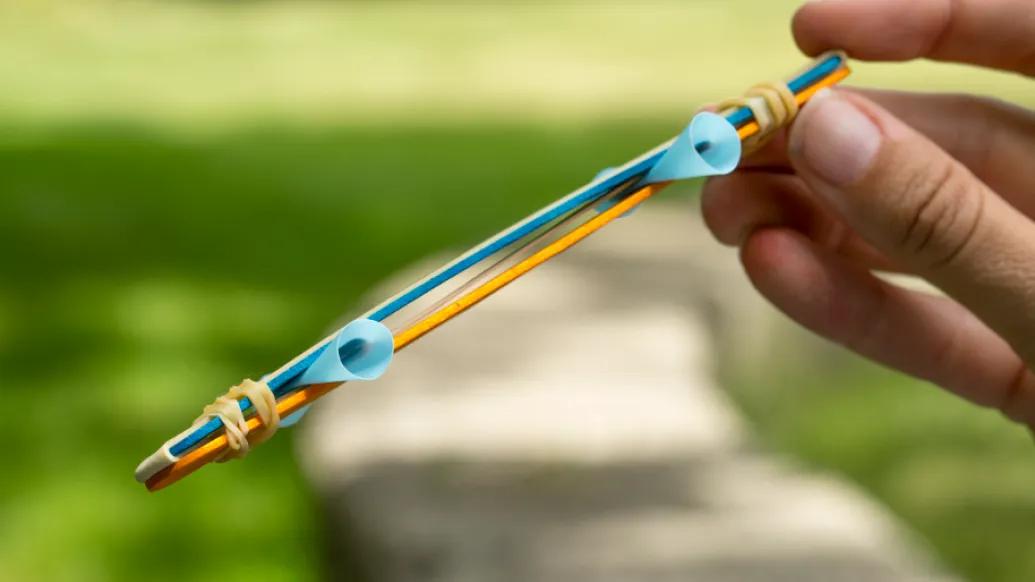 DIY harmonica
