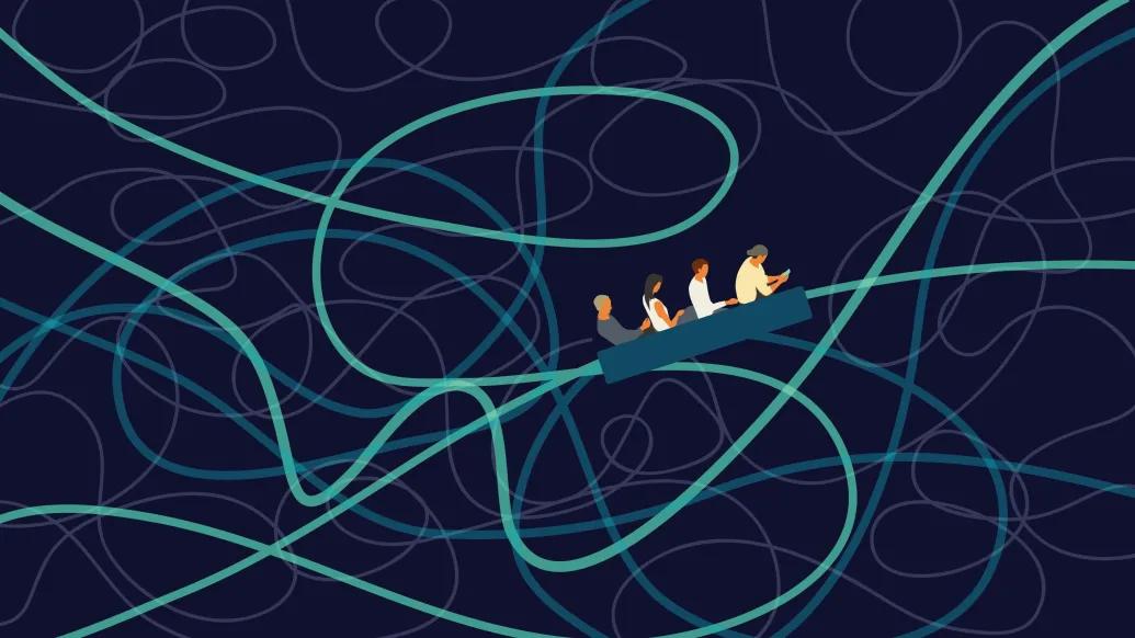 Study Reveals the Work & Health Insurance Roller Coaster Millions of Americans Ride