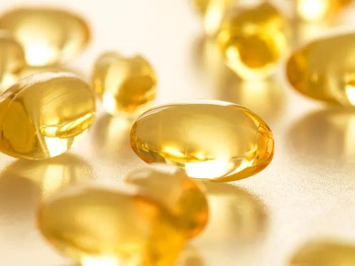 vitamin d pills