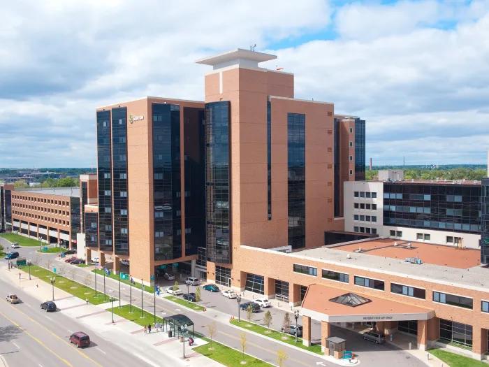 University of Michigan Health-Sparrow Lansing