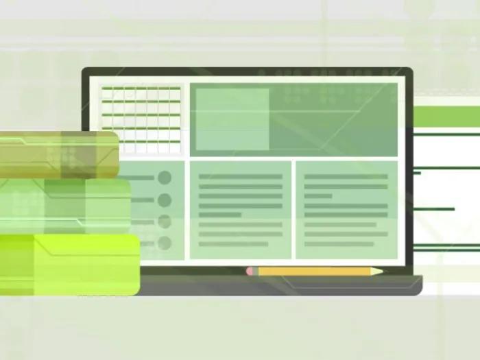 Green books computer paper