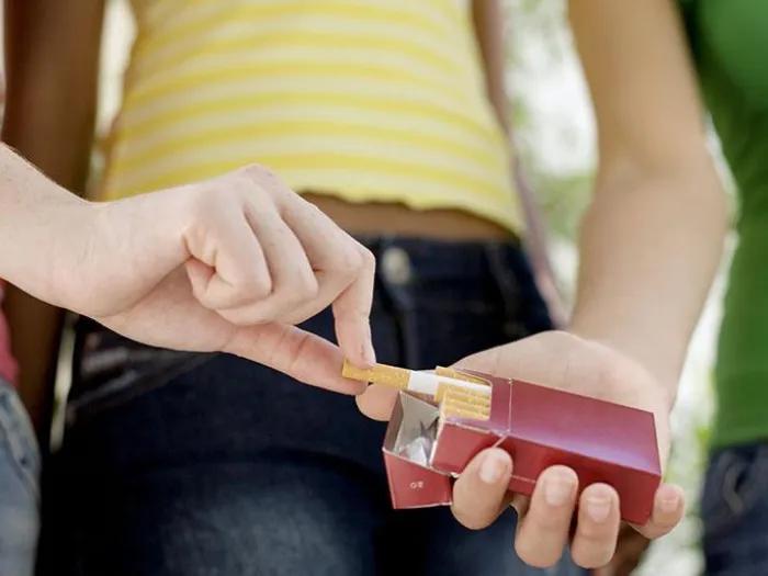 Teens and Smoking
