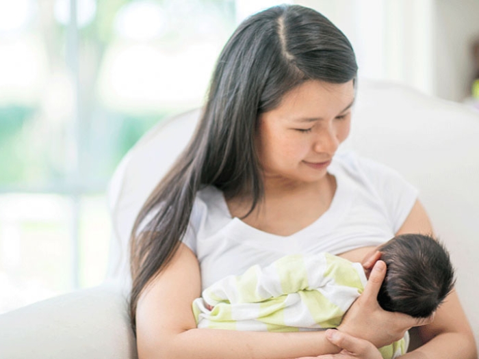 Breastfeeding Benefits Your Child