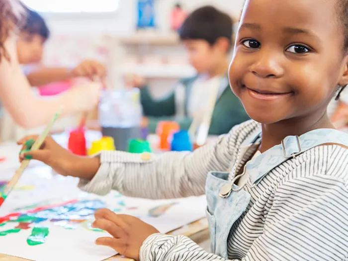 Choosing Child Care