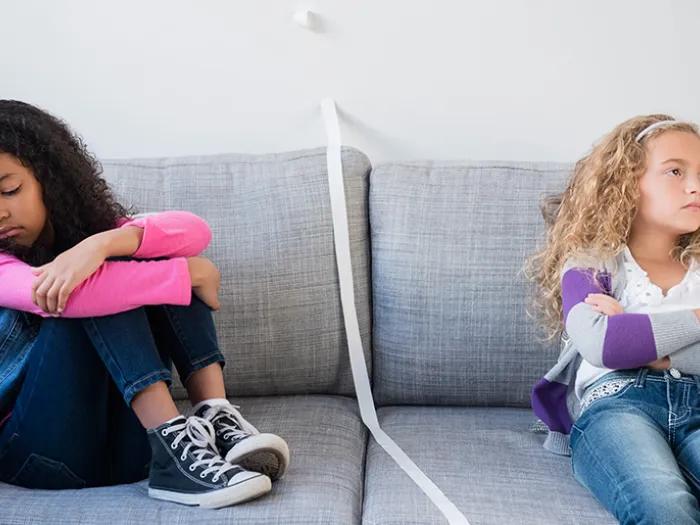 Teaching Children to Manage Conflict