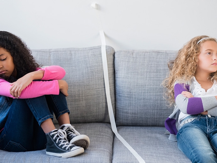 Teaching Children to Manage Conflict