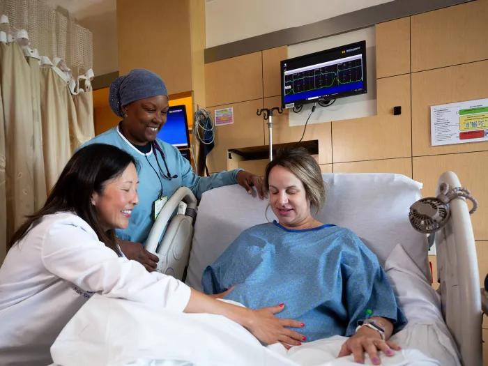 Obstetrics and Gynecology