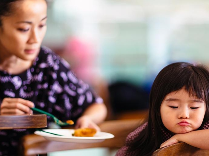 Picky Eaters