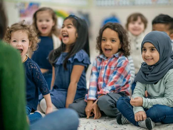 Preschool Your Child