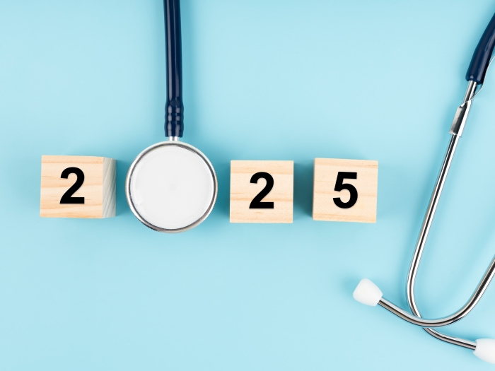 2025 blocks with stethoscope 