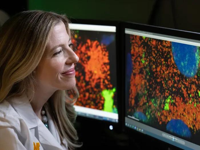 Dr. Abigail Fahim, MD, PhD