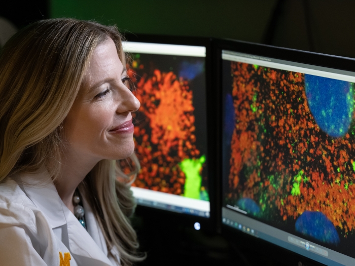 Dr. Abigail Fahim, MD, PhD