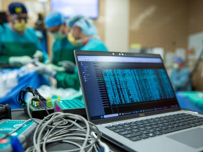 BCI Implant at University of Michigan