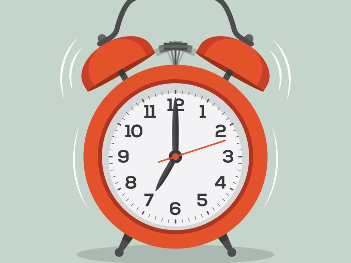 alarm clock