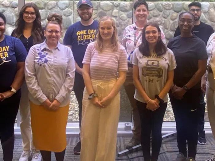 TrEC Program members and participants 2022