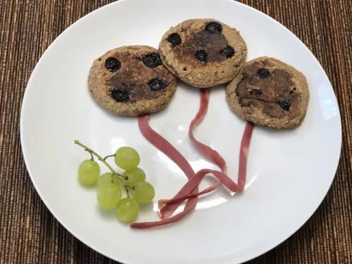 Banana Balloon Pancakes | Camp Little Victors