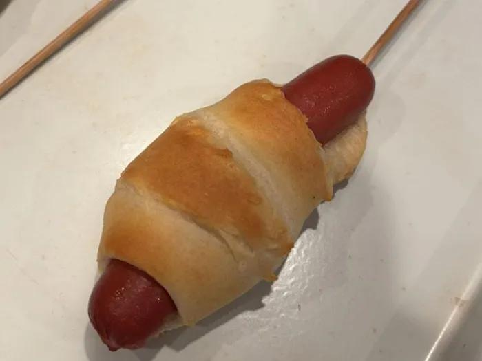 Campfire Hot Dogs | Camp Little Victors